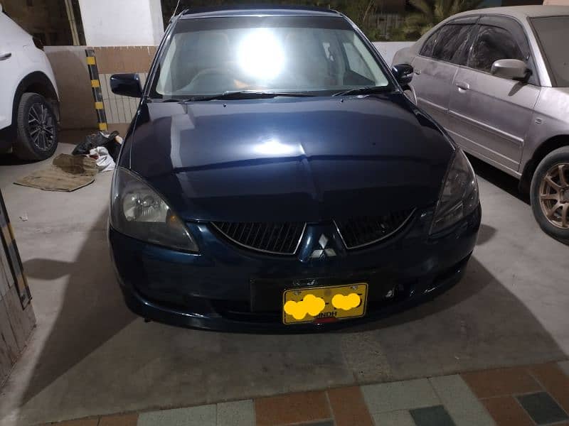 Mitsubishi Lancer 2005 3