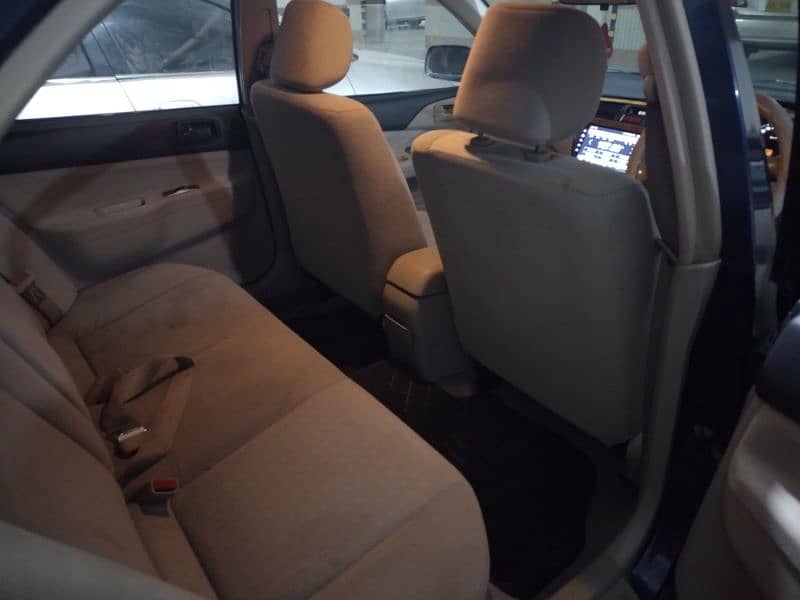 Mitsubishi Lancer 2005 11