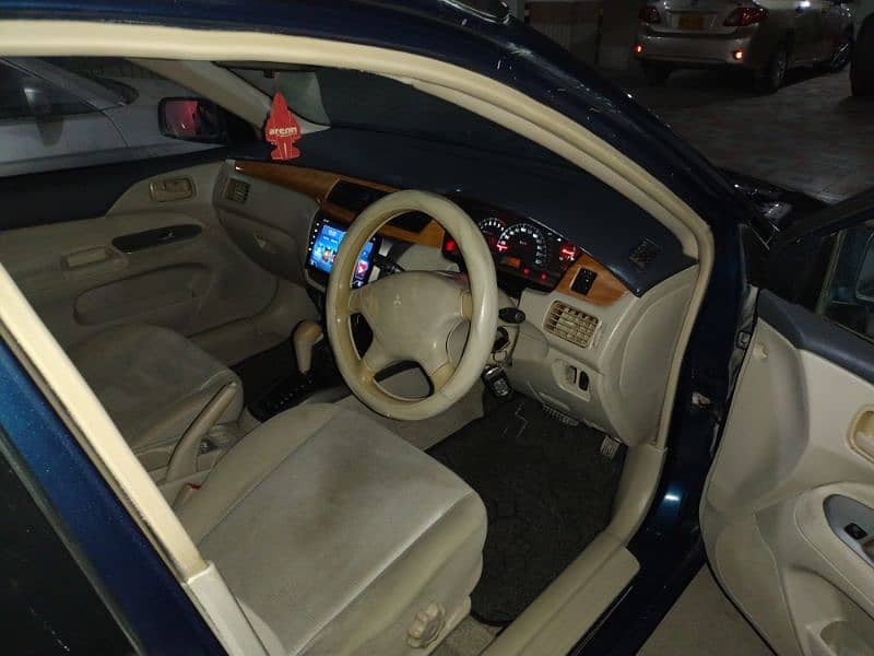 Mitsubishi Lancer 2005 12