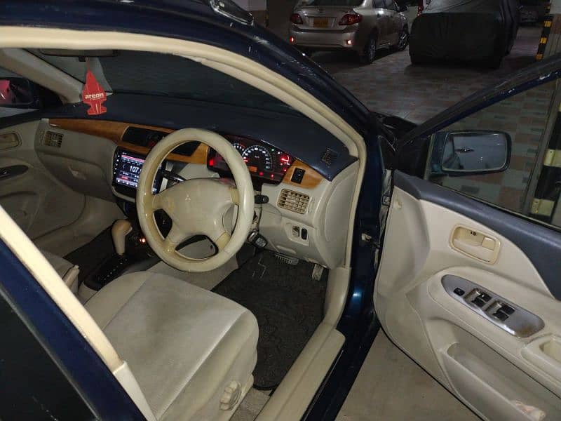 Mitsubishi Lancer 2005 13