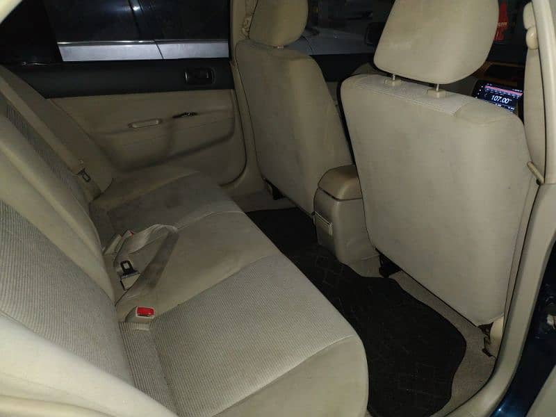 Mitsubishi Lancer 2005 14