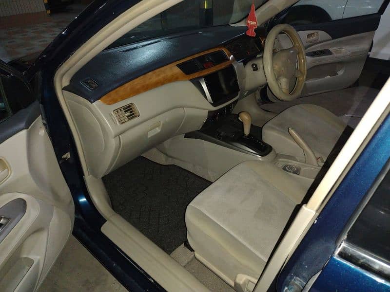 Mitsubishi Lancer 2005 15