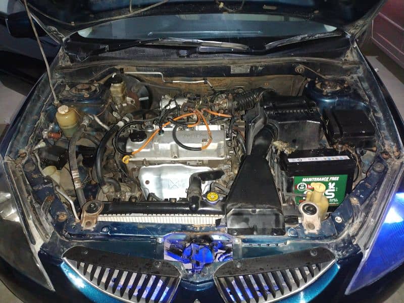 Mitsubishi Lancer 2005 16