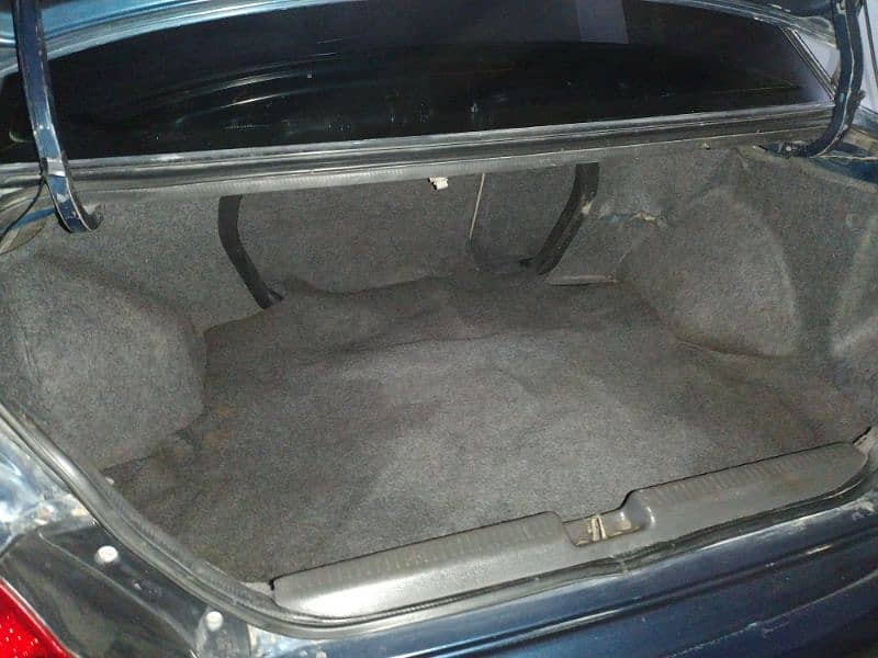 Mitsubishi Lancer 2005 18