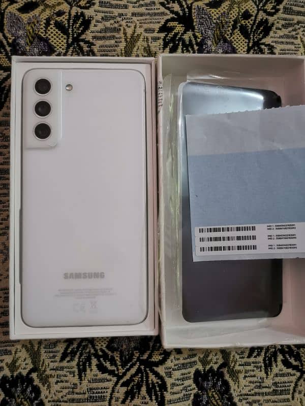 Samsung Galaxy S21 FE 5G (8/256) GB 1