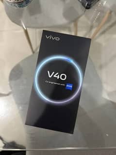 VIVO V40 BRAND NEW