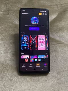 Samsung A52s 5G PTA official