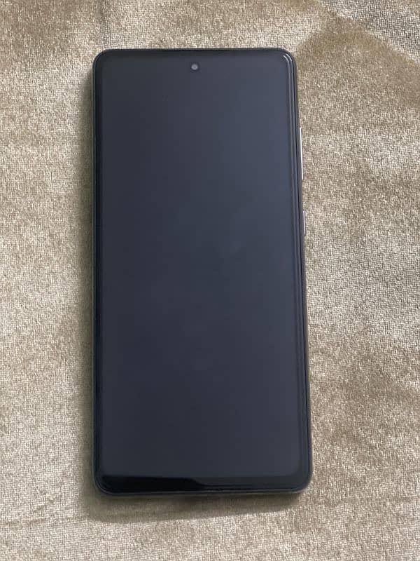 Samsung A52s 5G PTA official 1