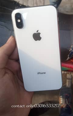 Apple iPhone X contact #03016535217