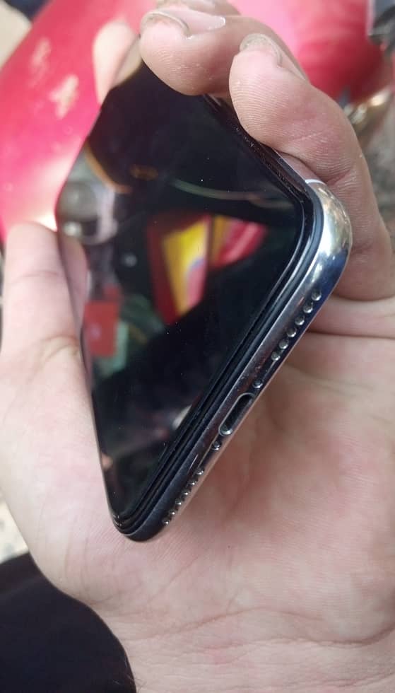 Apple iPhone X contact #03016535217 4