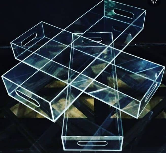 Acrylic box 8