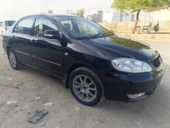 Toyota Corolla SE SALOON 2003