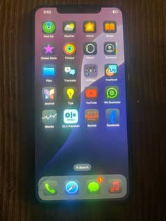 Iphone xs max 256Gb Fu Exchange possible