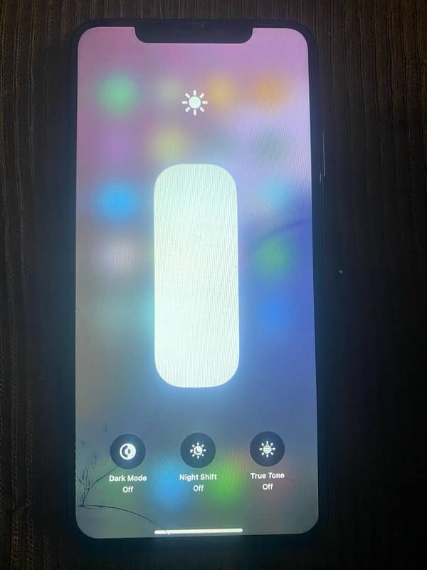 Iphone xs max 256Gb Fu Exchange possible 1