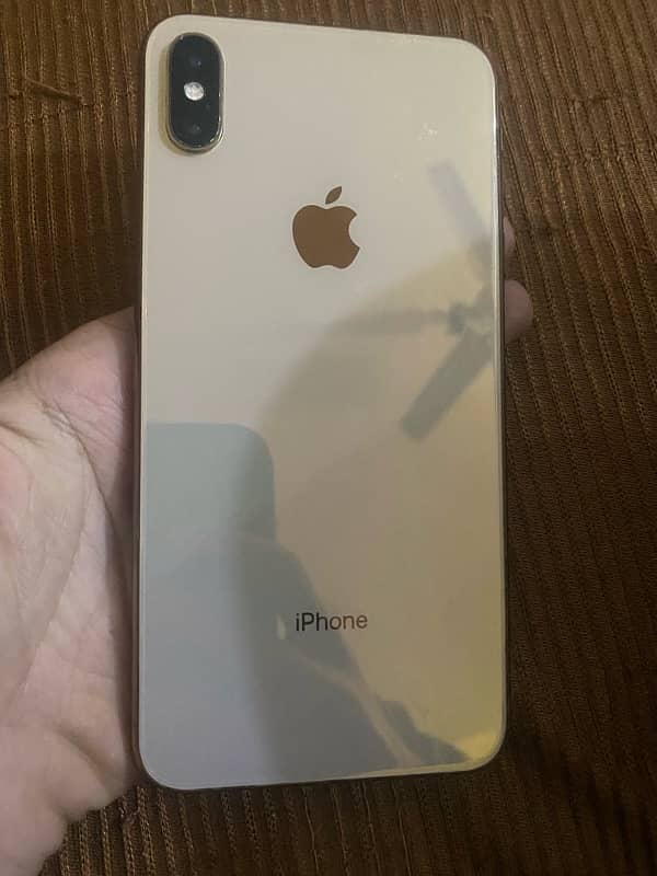 Iphone xs max 256Gb Fu Exchange possible 2