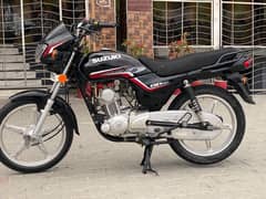 Suzuki GD 110s