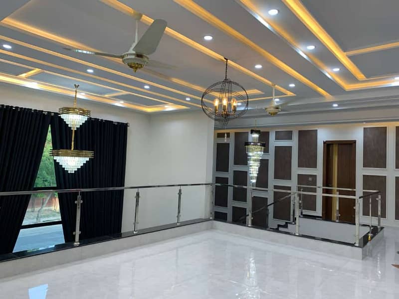 ONE KANAL LOWER PORTION AVAILABLE FOR RENT IN VALENCIA TOWN LAHORE 0