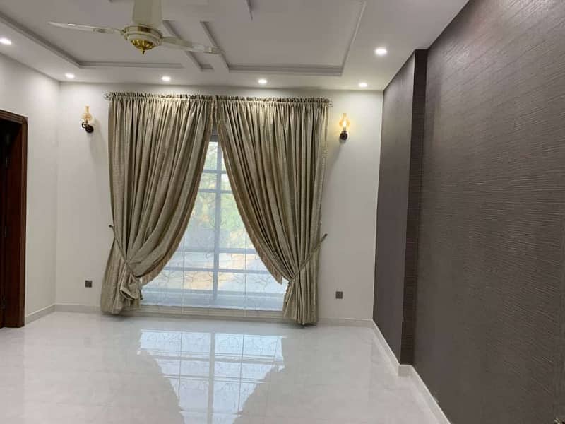 ONE KANAL LOWER PORTION AVAILABLE FOR RENT IN VALENCIA TOWN LAHORE 1