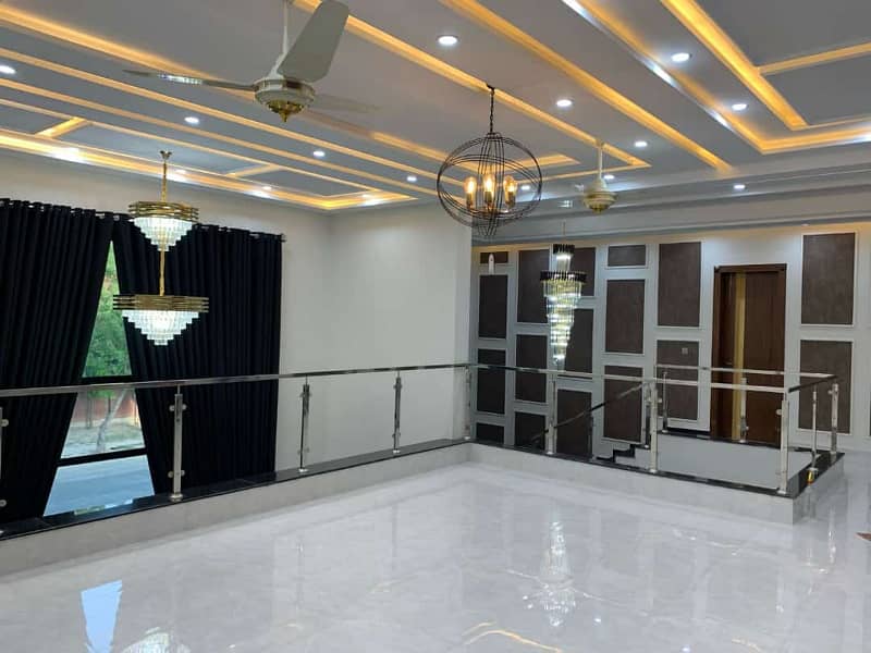 ONE KANAL LOWER PORTION AVAILABLE FOR RENT IN VALENCIA TOWN LAHORE 7