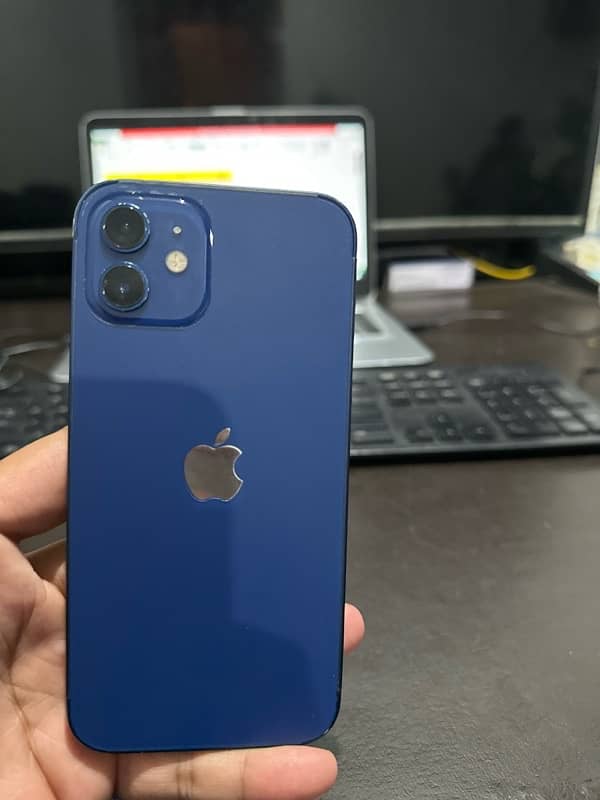 Iphone 12 Non PTA 256gb 2