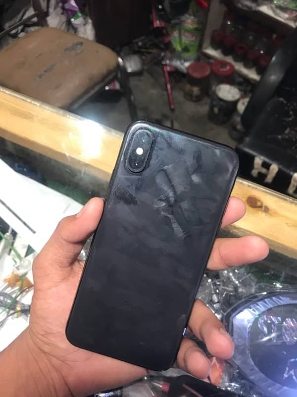 IPHONE XS 64 gb NON PTA (factory unlock) 1