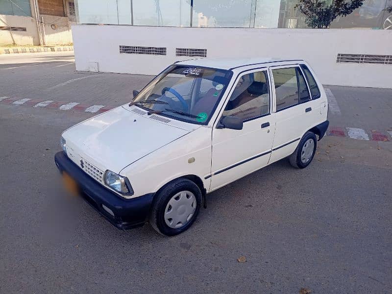 Suzuki Mehran 0