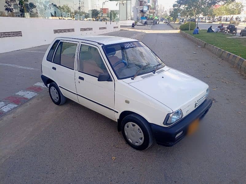 Suzuki Mehran 1