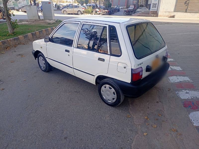 Suzuki Mehran 3