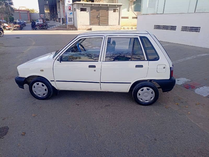 Suzuki Mehran 4