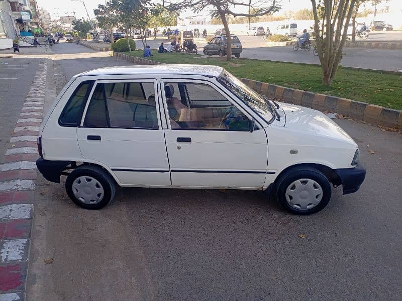 Suzuki Mehran 5