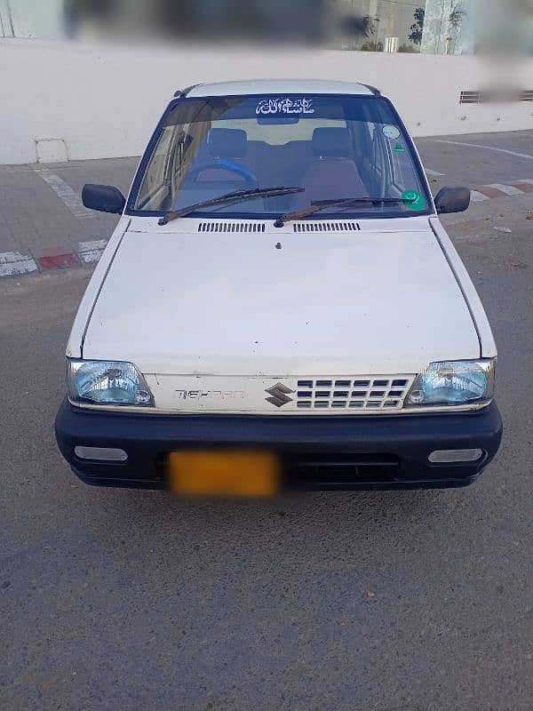 Suzuki Mehran 6