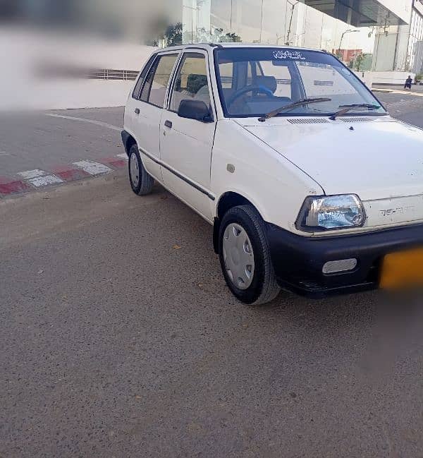 Suzuki Mehran 7