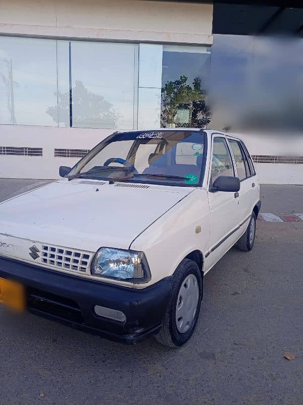 Suzuki Mehran 8