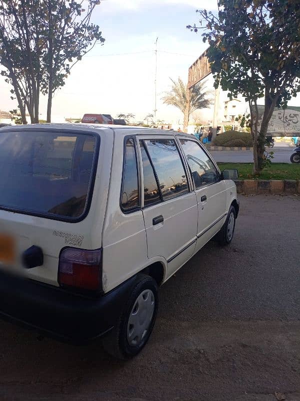 Suzuki Mehran 9