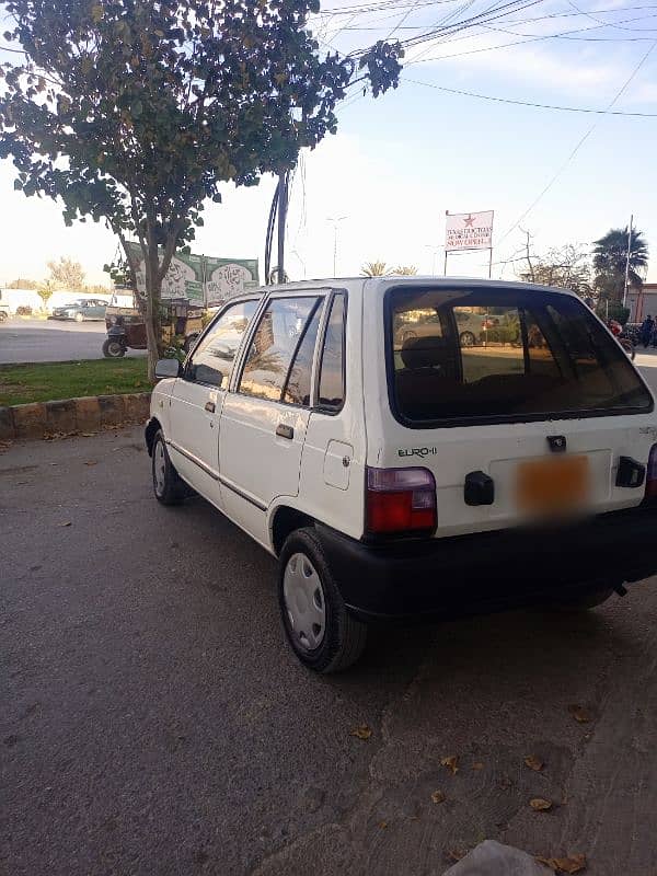 Suzuki Mehran 10