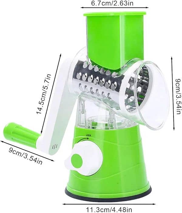 vegetable cutter slicer 3