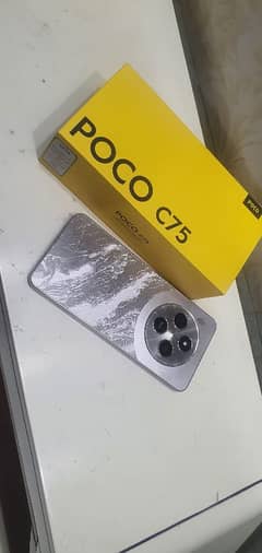 POCO C75