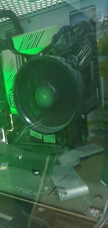 Ryzen 5 3600 With box and original stock cooler 2