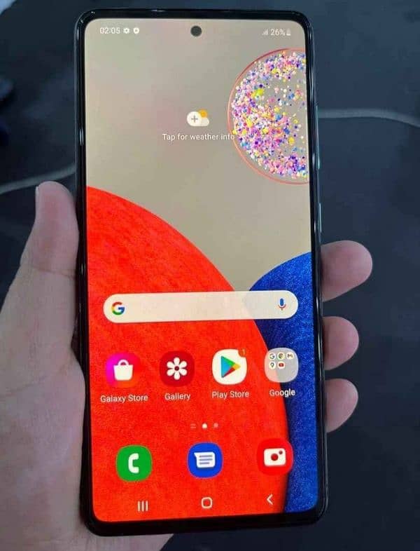 samsung A52 s  5g 0