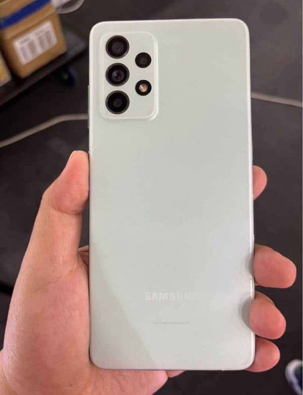 samsung A52 s  5g 1