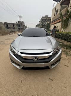 Honda Civic VTi 2016