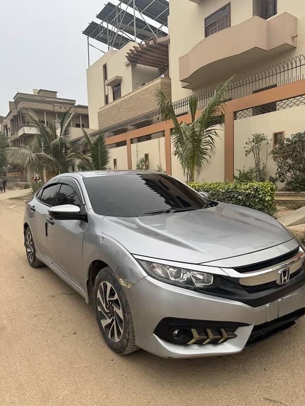 Honda Civic VTi 2016 10