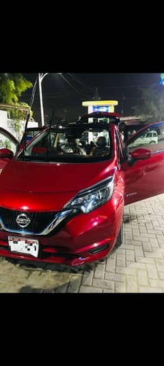 Nissan Note E Power 2018