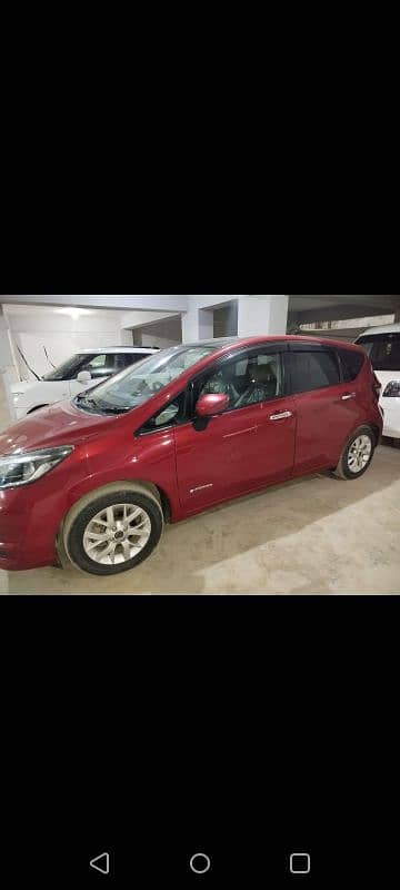 Nissan Note E Power 2018 4