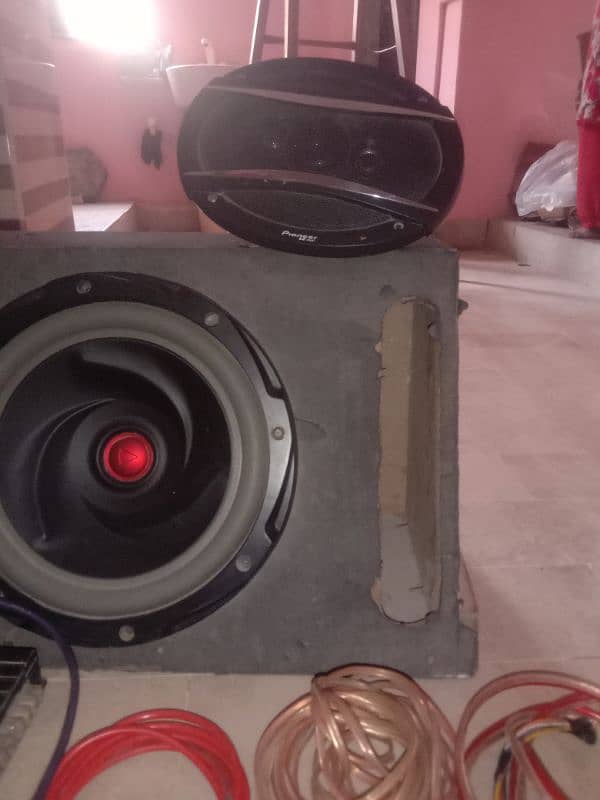 sound system 3