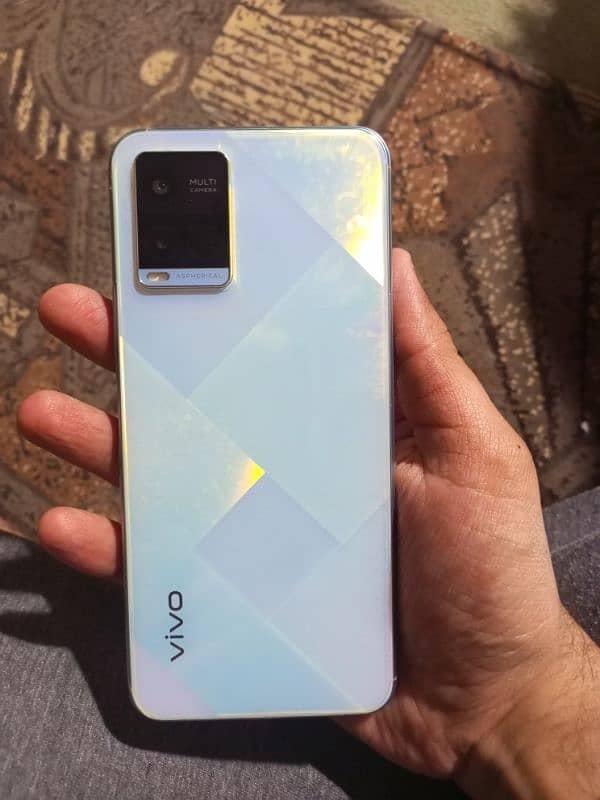 vivo Y21 5