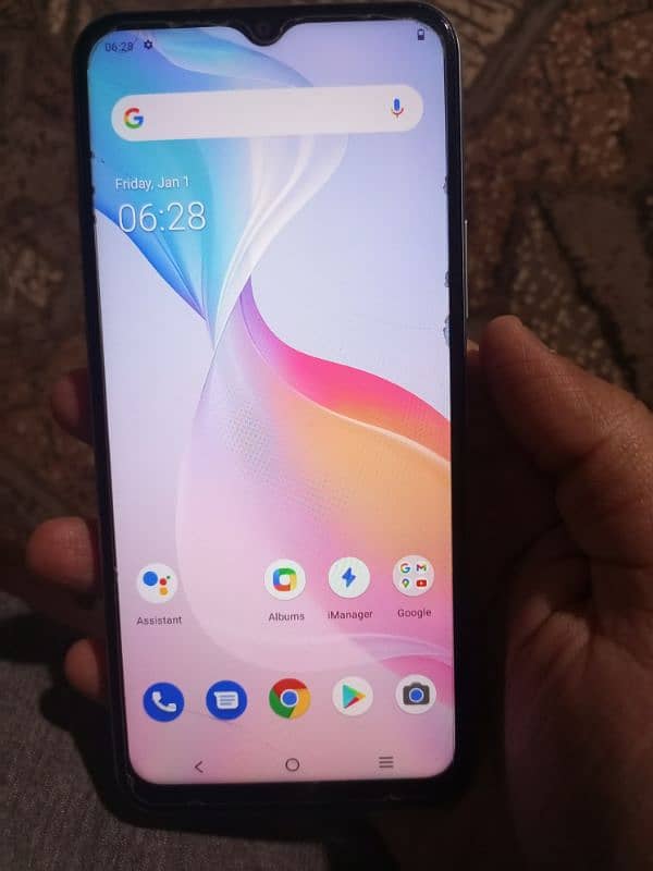 vivo Y21 6