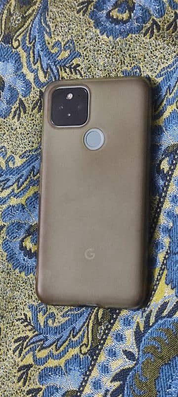 Google pixel 5 panel not working JV 1