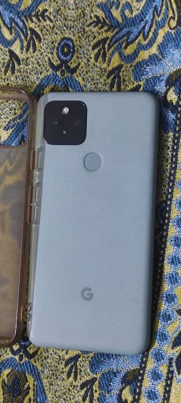 Google pixel 5 panel not working JV 2