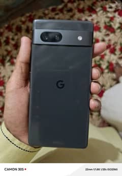 google pixel 7a